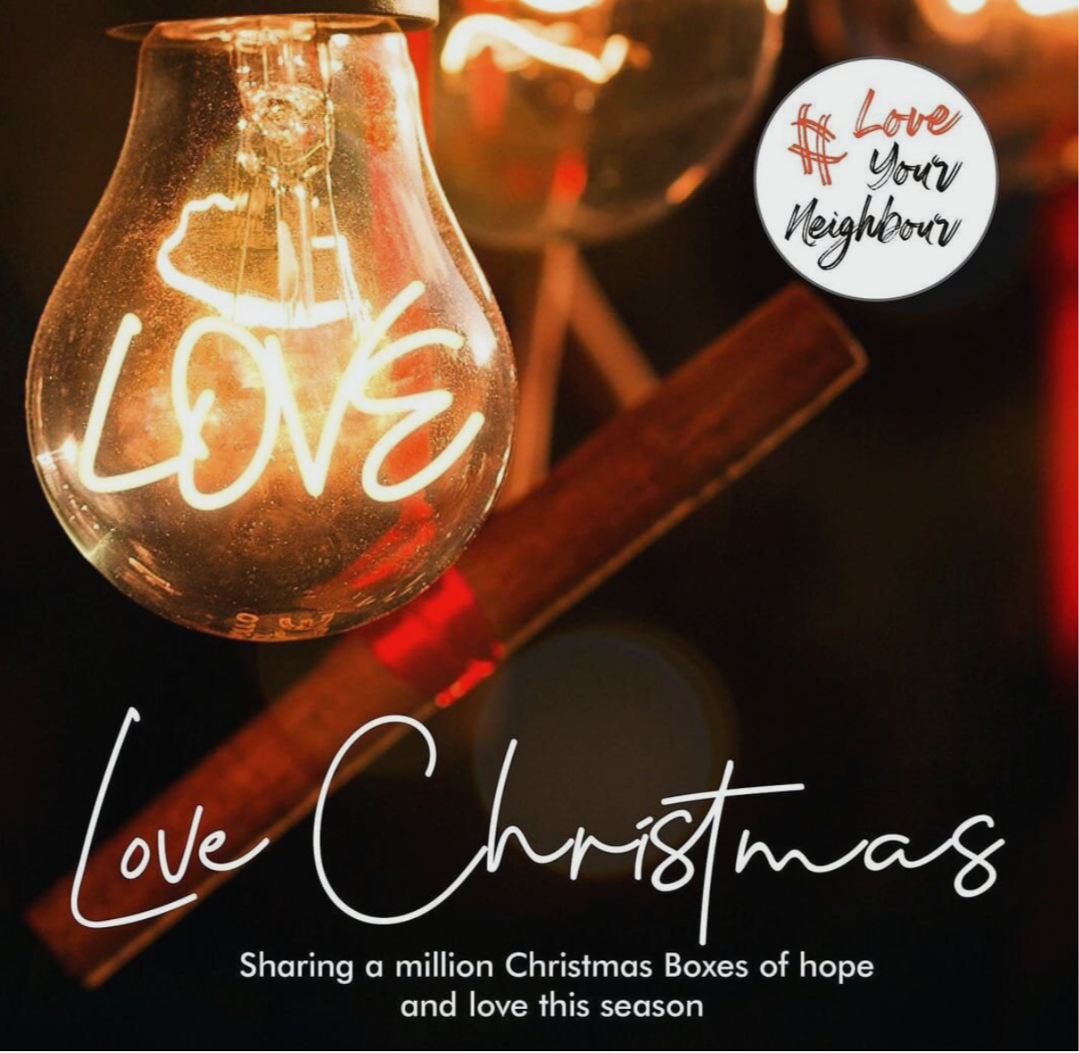 Love Christmas